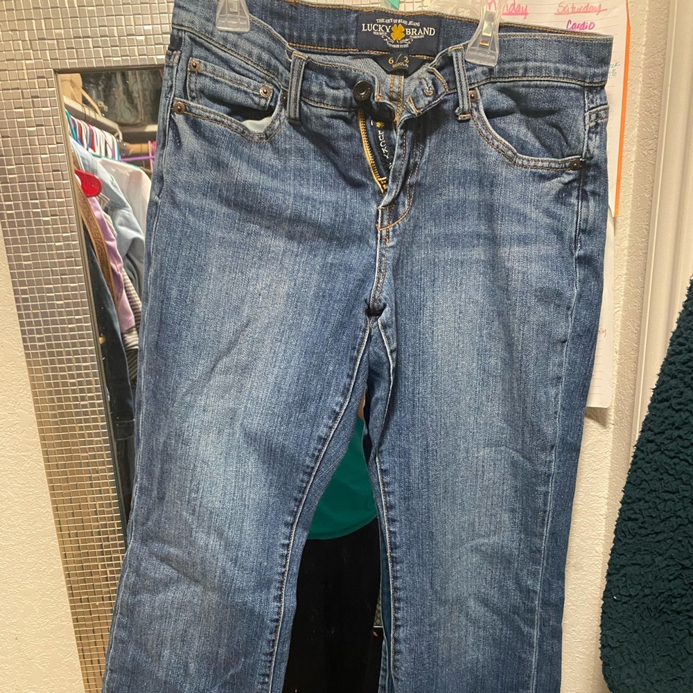Lucky brand jean